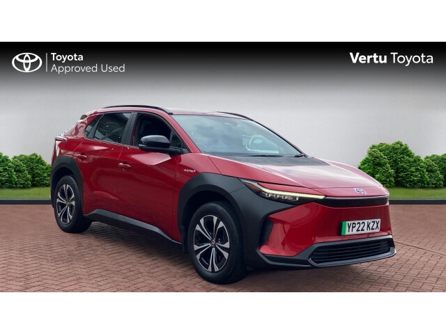 Main listing image - Toyota bZ4X