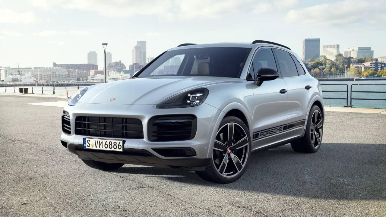 Main listing image - Porsche Cayenne