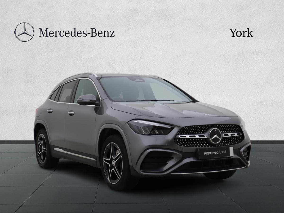 Main listing image - Mercedes-Benz GLA