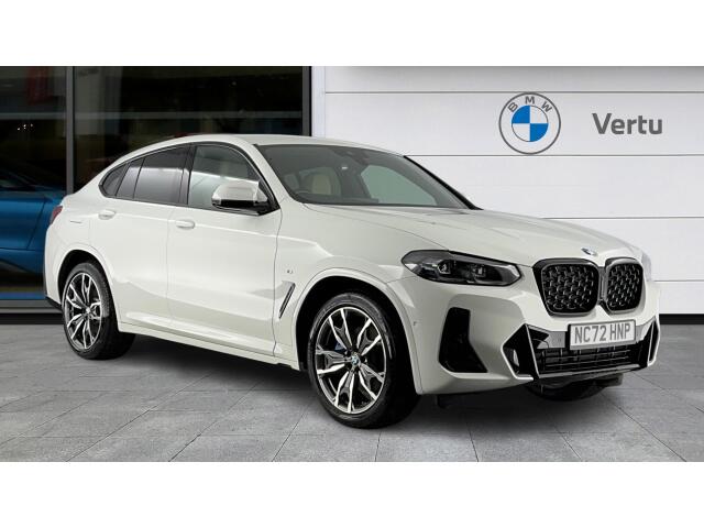 Main listing image - BMW X4