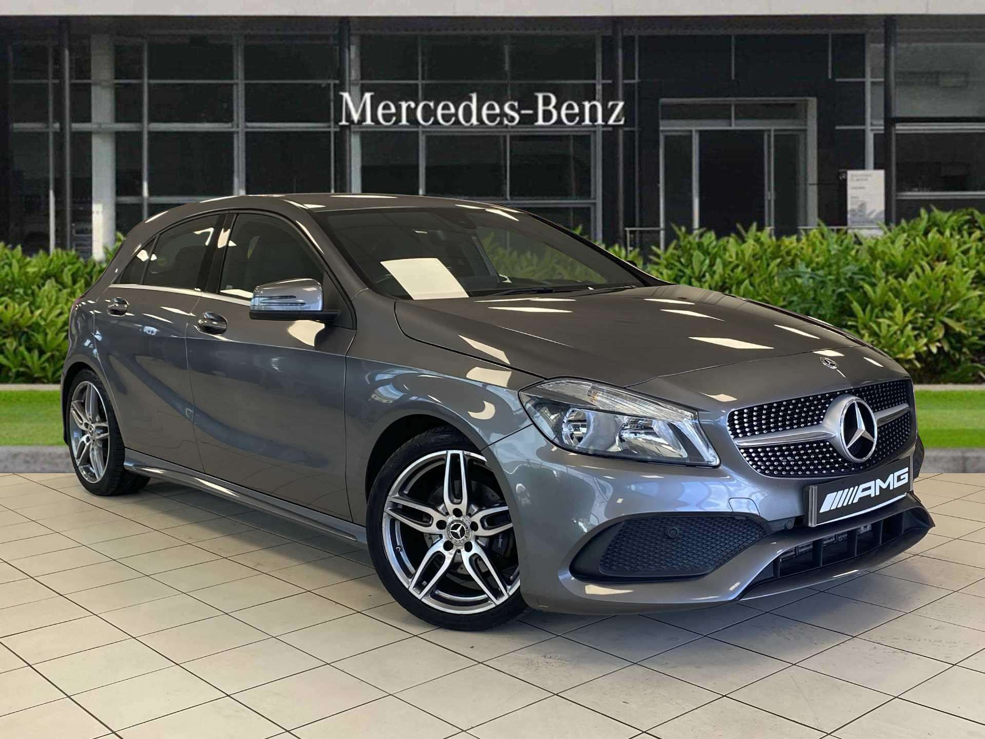 Main listing image - Mercedes-Benz A-Class