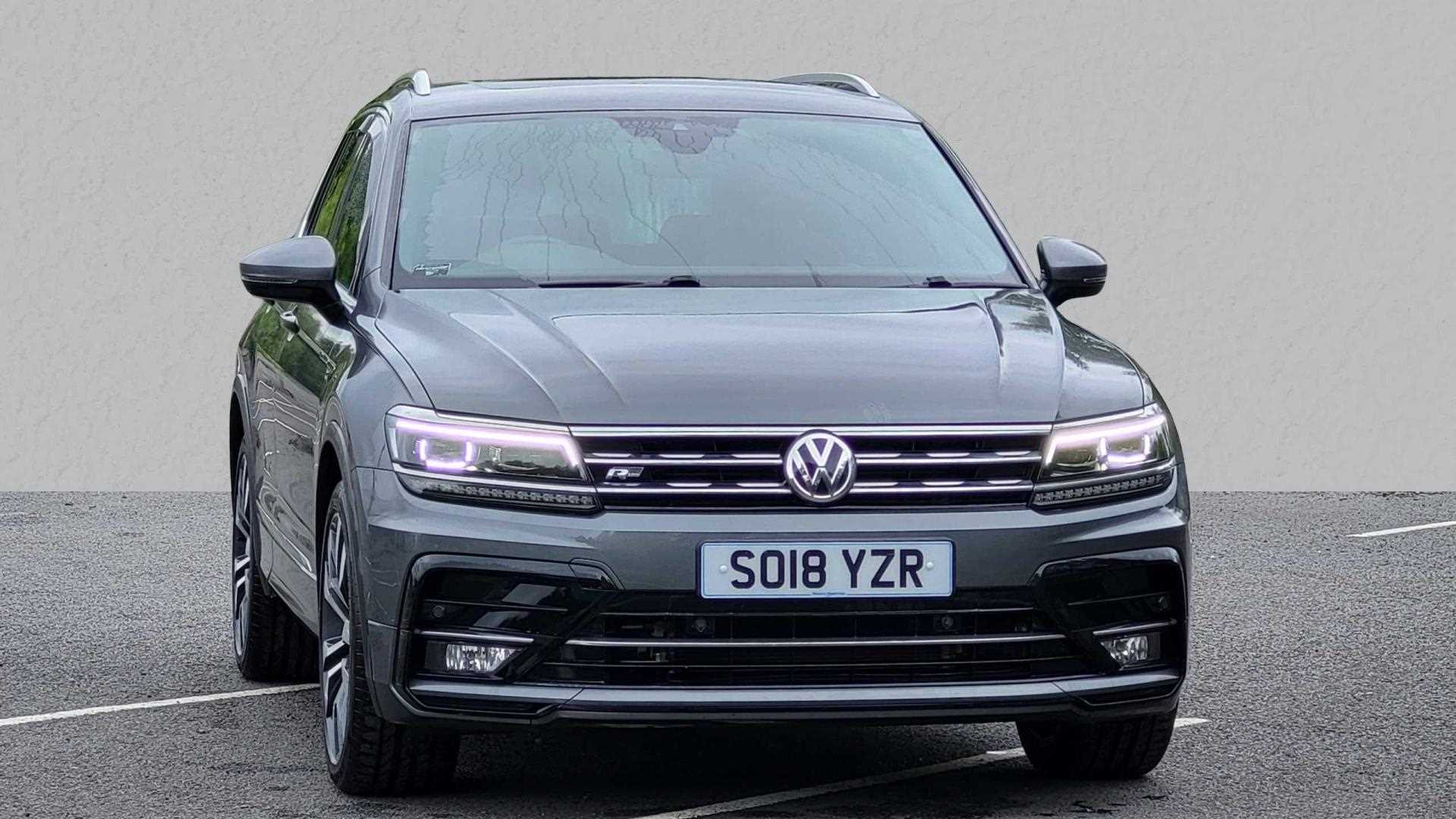 Main listing image - Volkswagen Tiguan