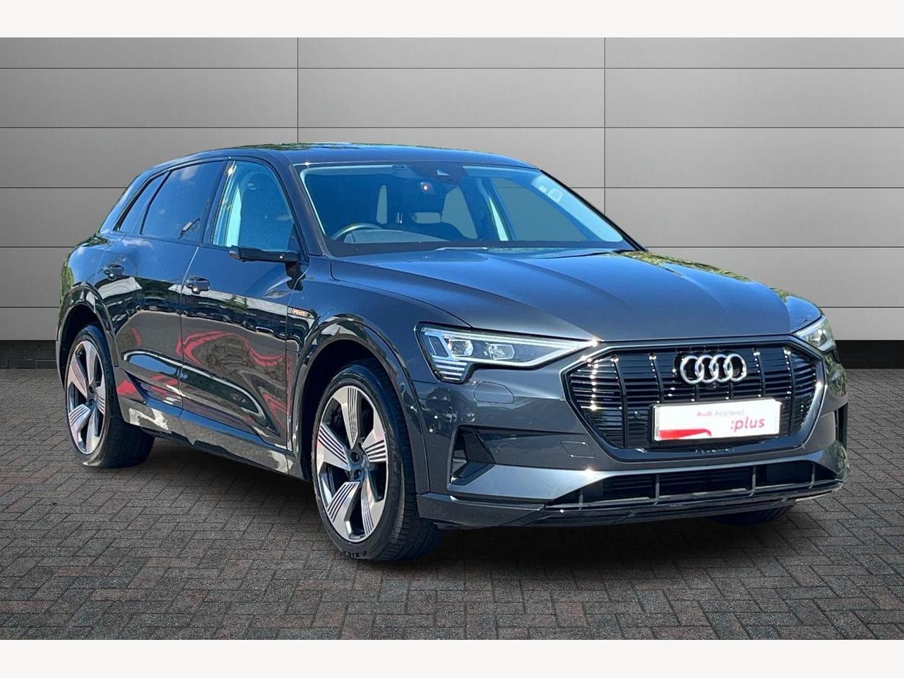 Main listing image - Audi e-tron