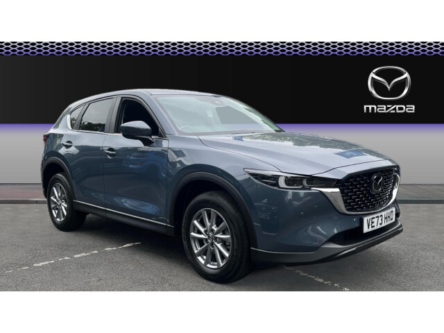 Main listing image - Mazda CX-5