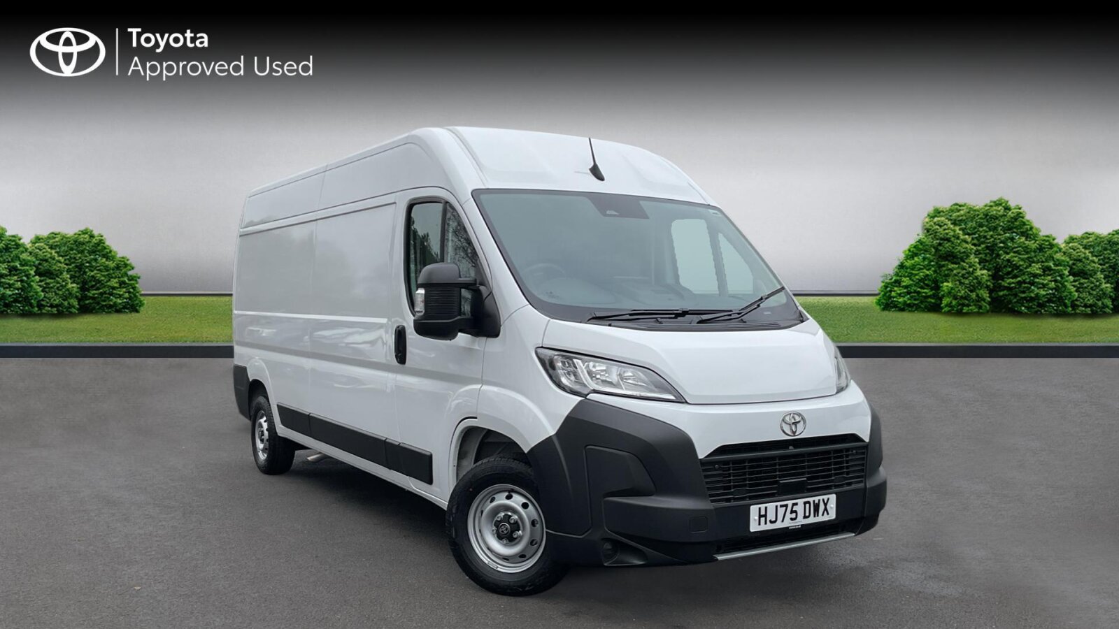 Main listing image - Toyota Proace