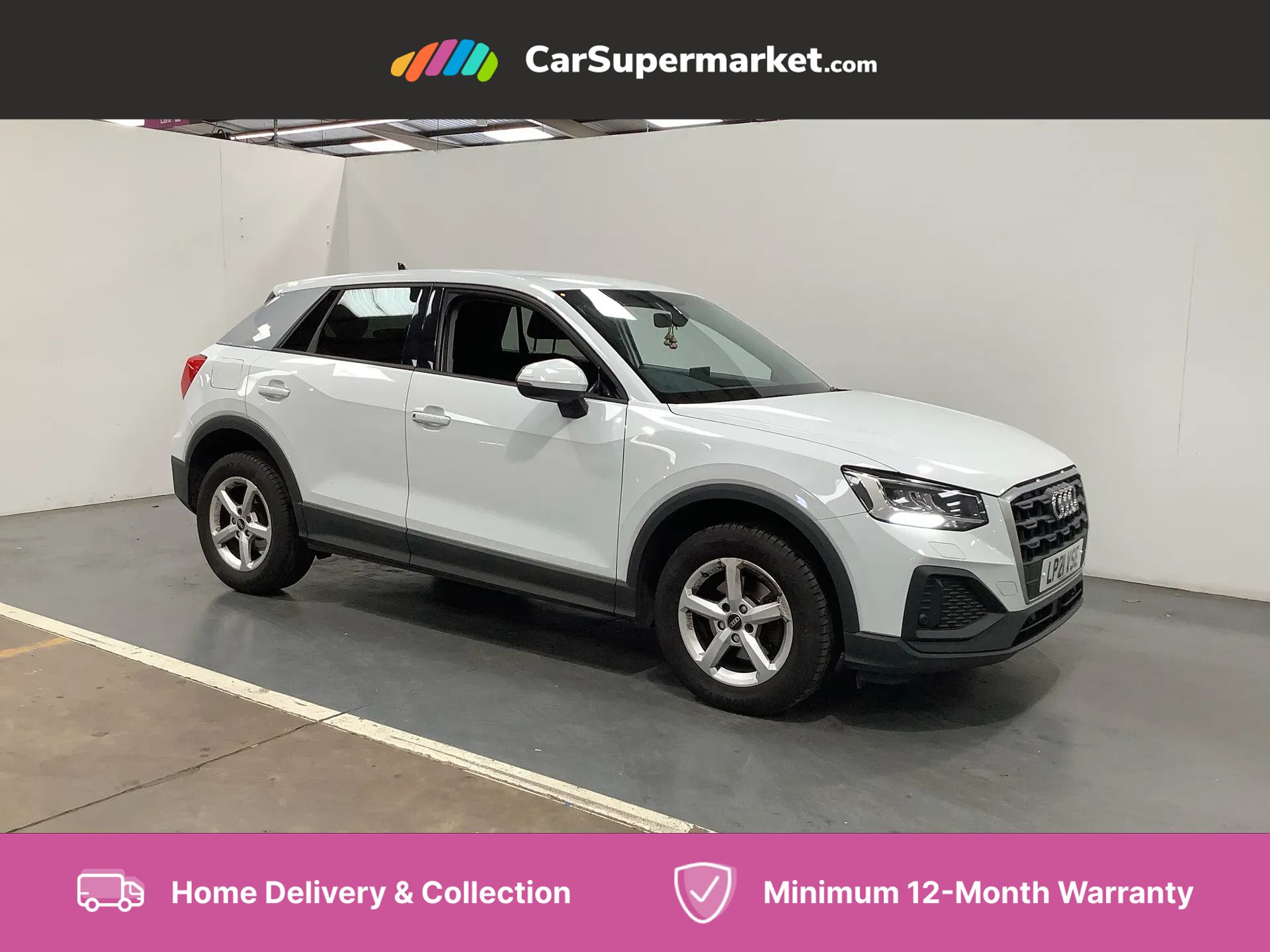 Main listing image - Audi Q2