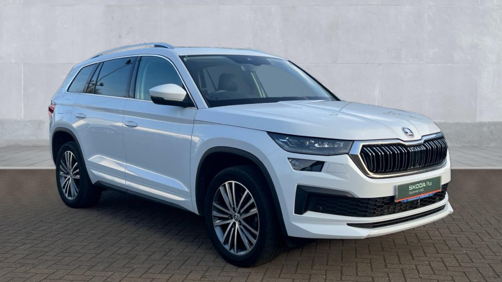 Main listing image - Skoda Kodiaq