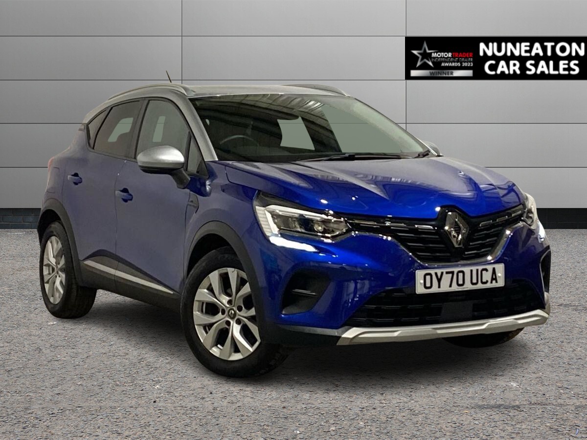 Main listing image - Renault Captur