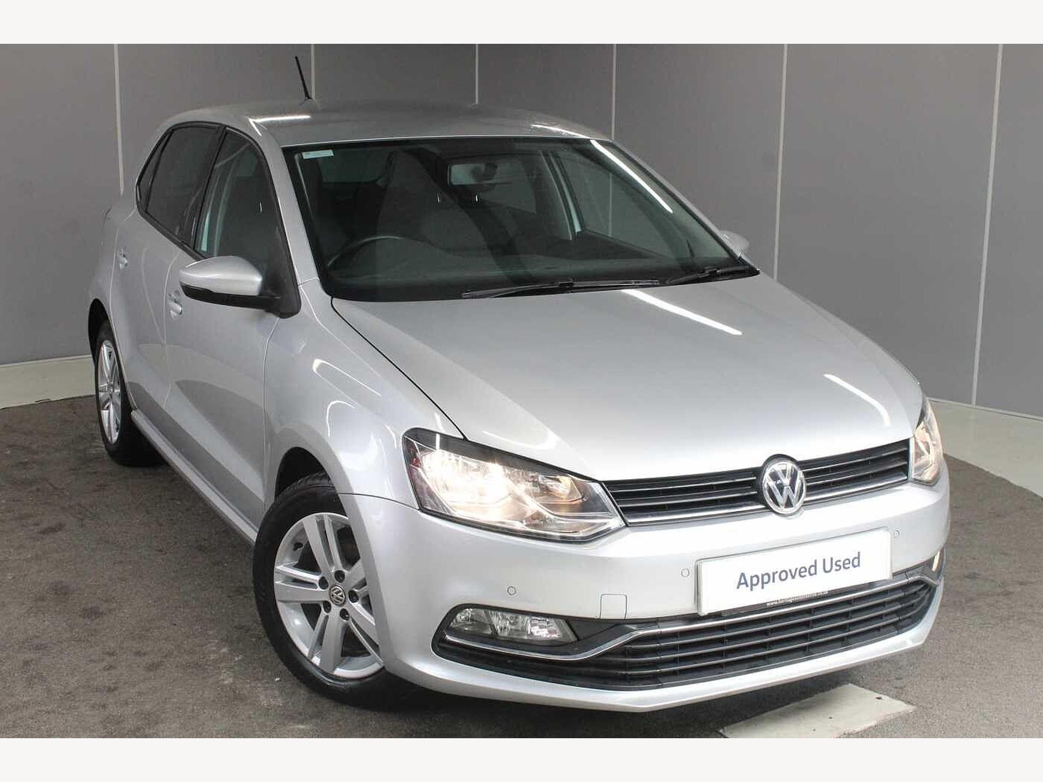 Main listing image - Volkswagen Polo