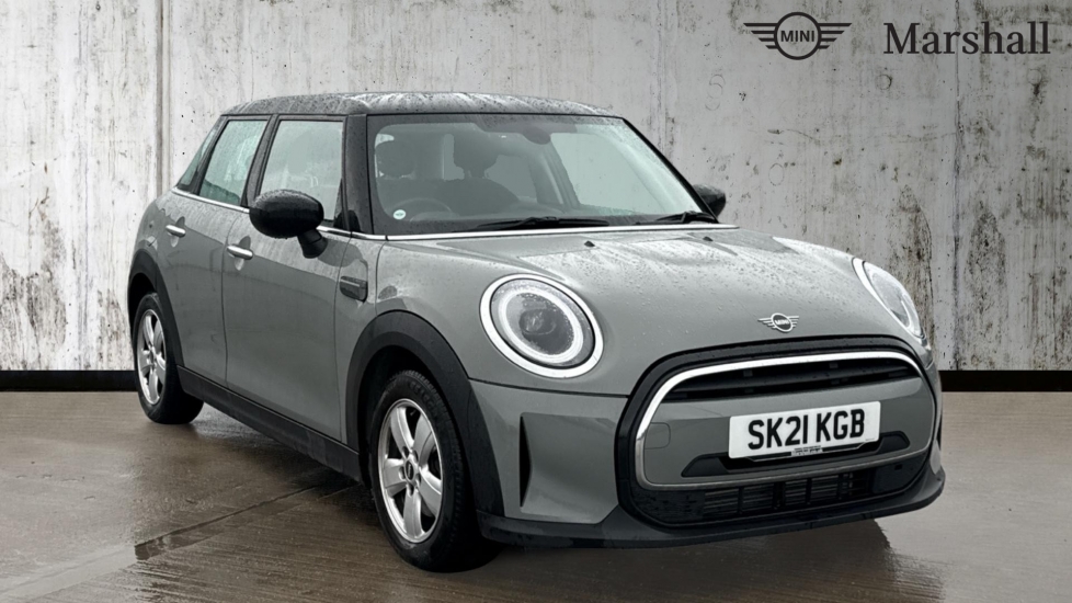 Main listing image - MINI Hatchback 5dr