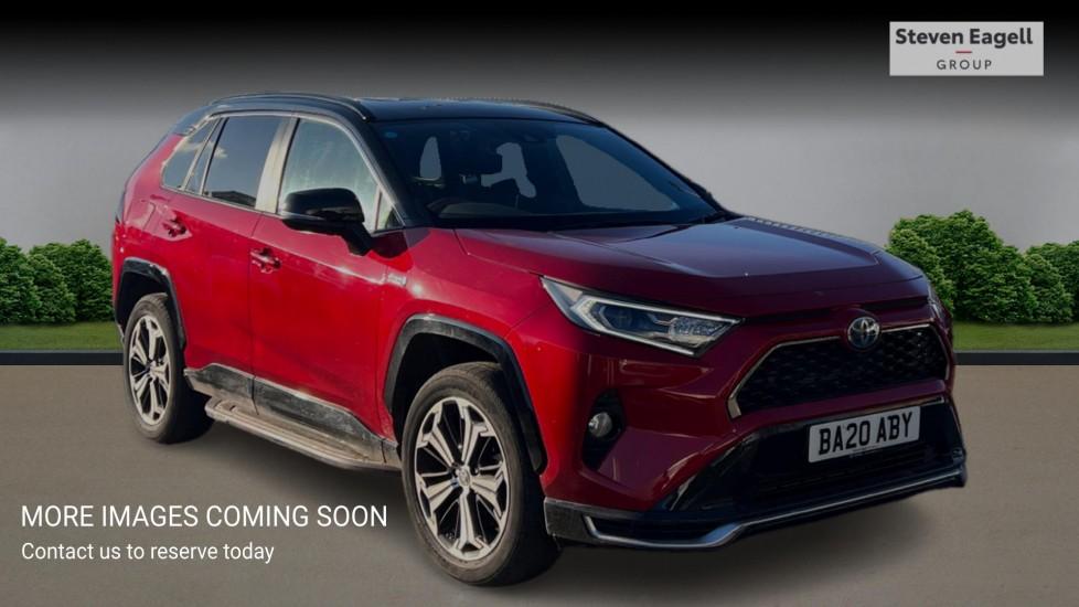 Main listing image - Toyota RAV4