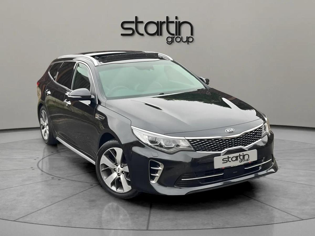Main listing image - Kia Optima