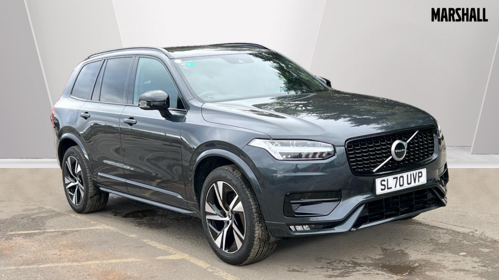 Main listing image - Volvo XC90