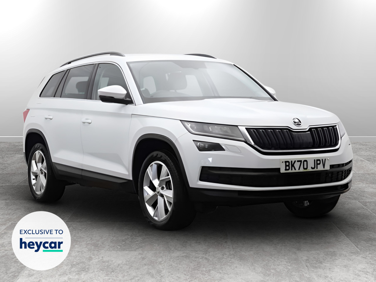 Main listing image - Skoda Kodiaq