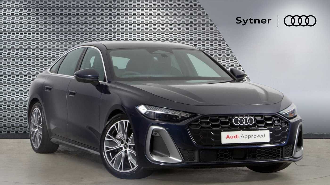 Main listing image - Audi A5