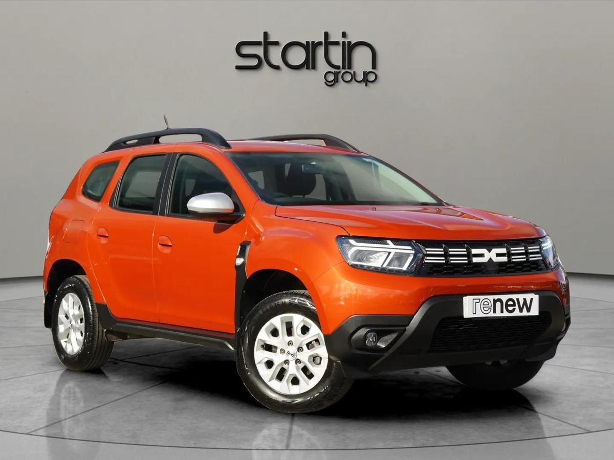 Main listing image - Dacia Duster