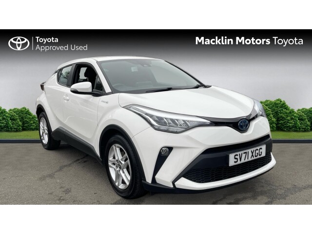 Main listing image - Toyota C-HR