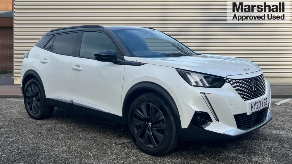 Main listing image - Peugeot e-2008