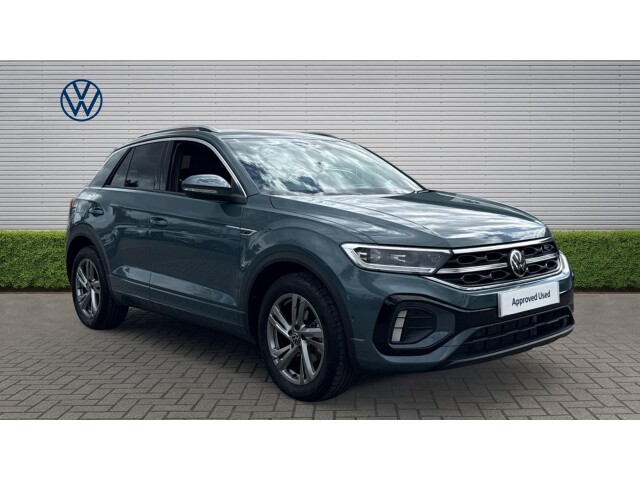 Main listing image - Volkswagen T-Roc