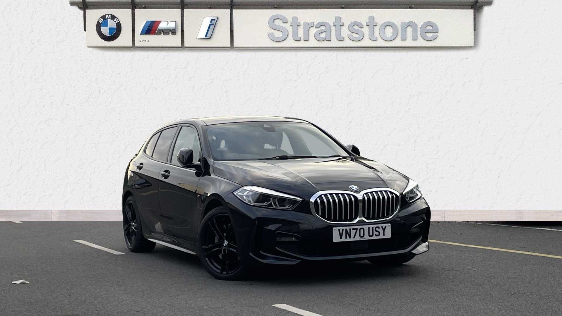 Main listing image - BMW 1 Series