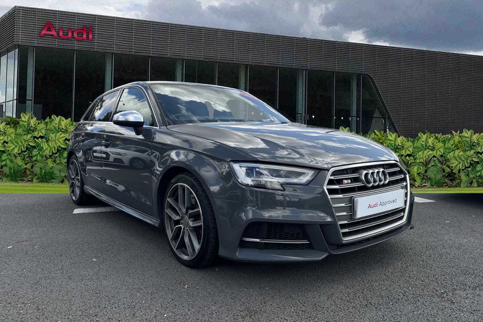 Main listing image - Audi S3