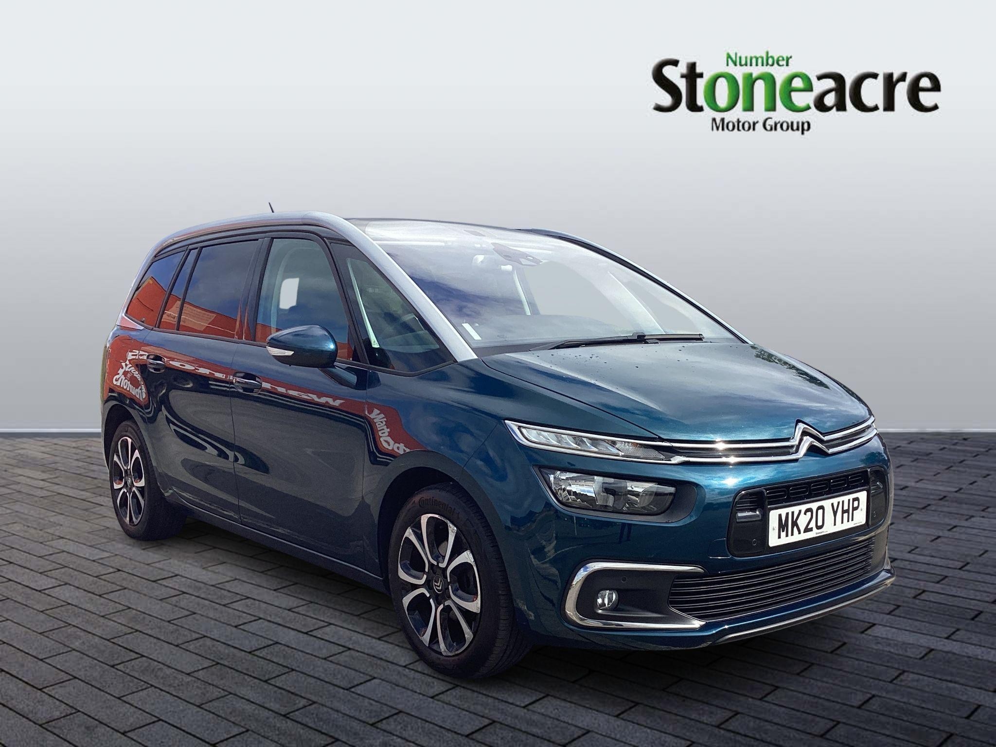 Main listing image - Citroen Grand C4 SpaceTourer