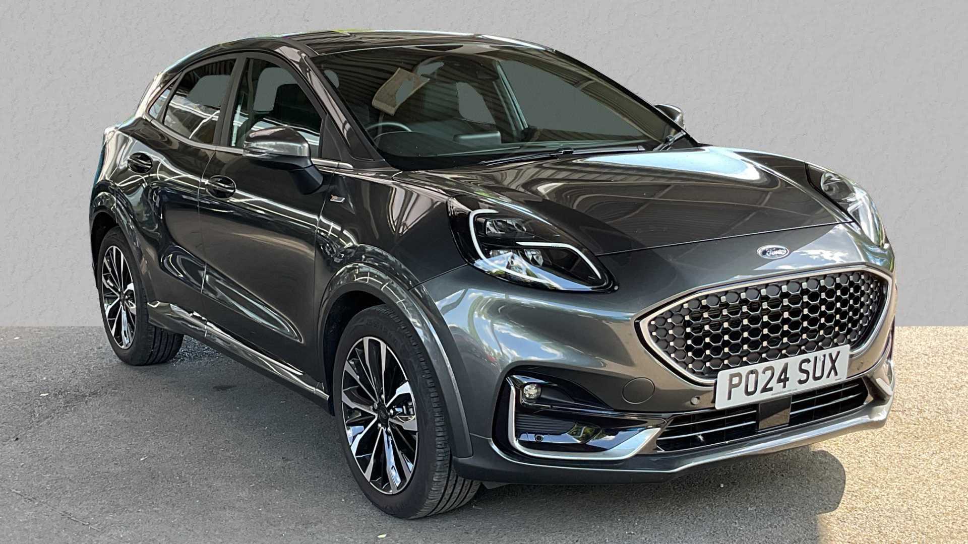 Main listing image - Ford Puma