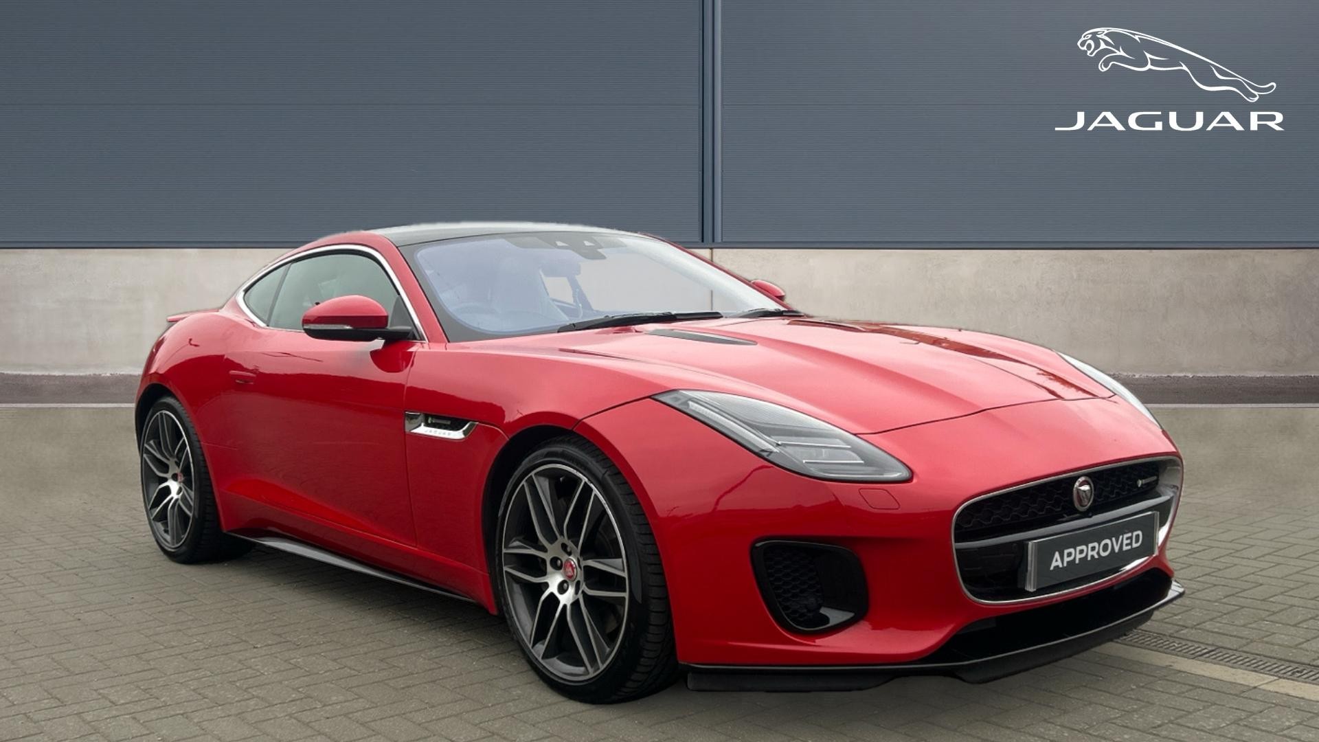 Main listing image - Jaguar F-Type