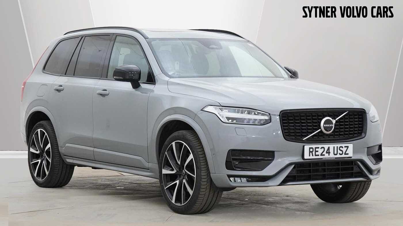 Main listing image - Volvo XC90