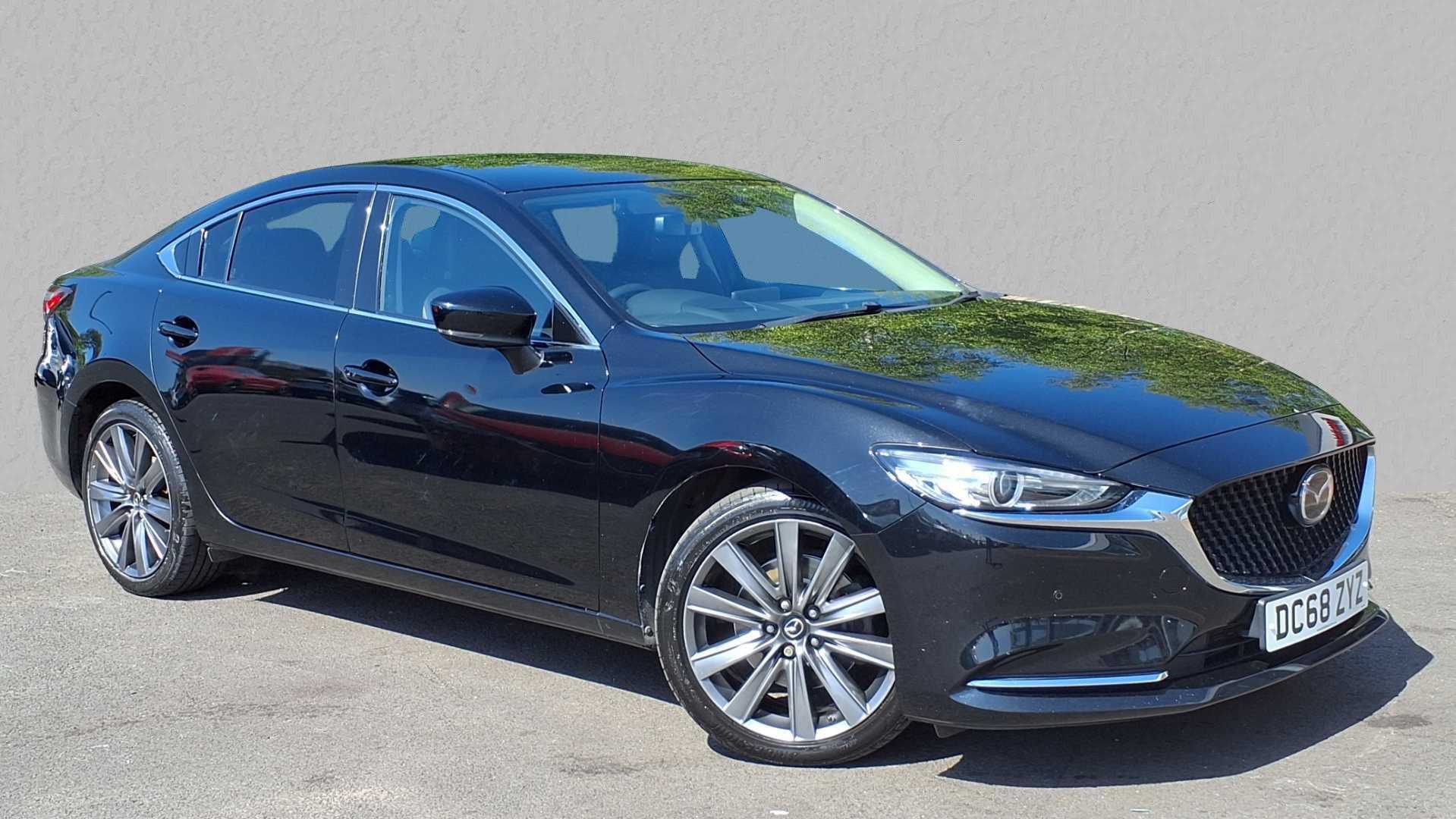 Main listing image - Mazda 6