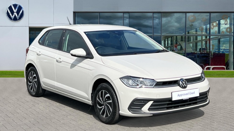 Main listing image - Volkswagen Polo