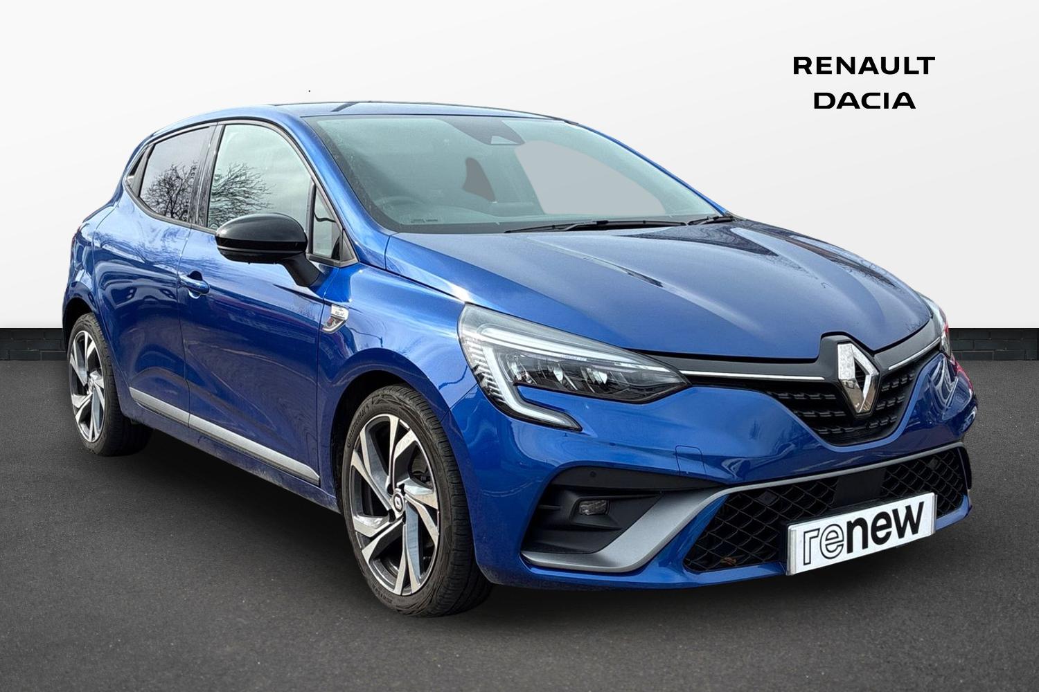 Main listing image - Renault Clio