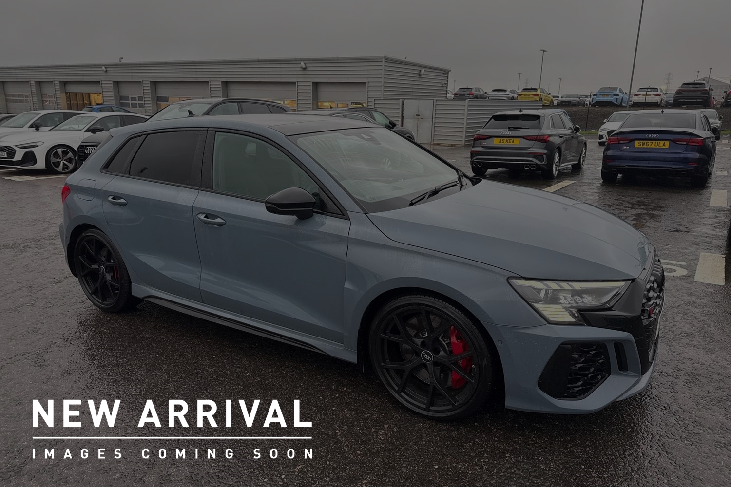 Main listing image - Audi RS3