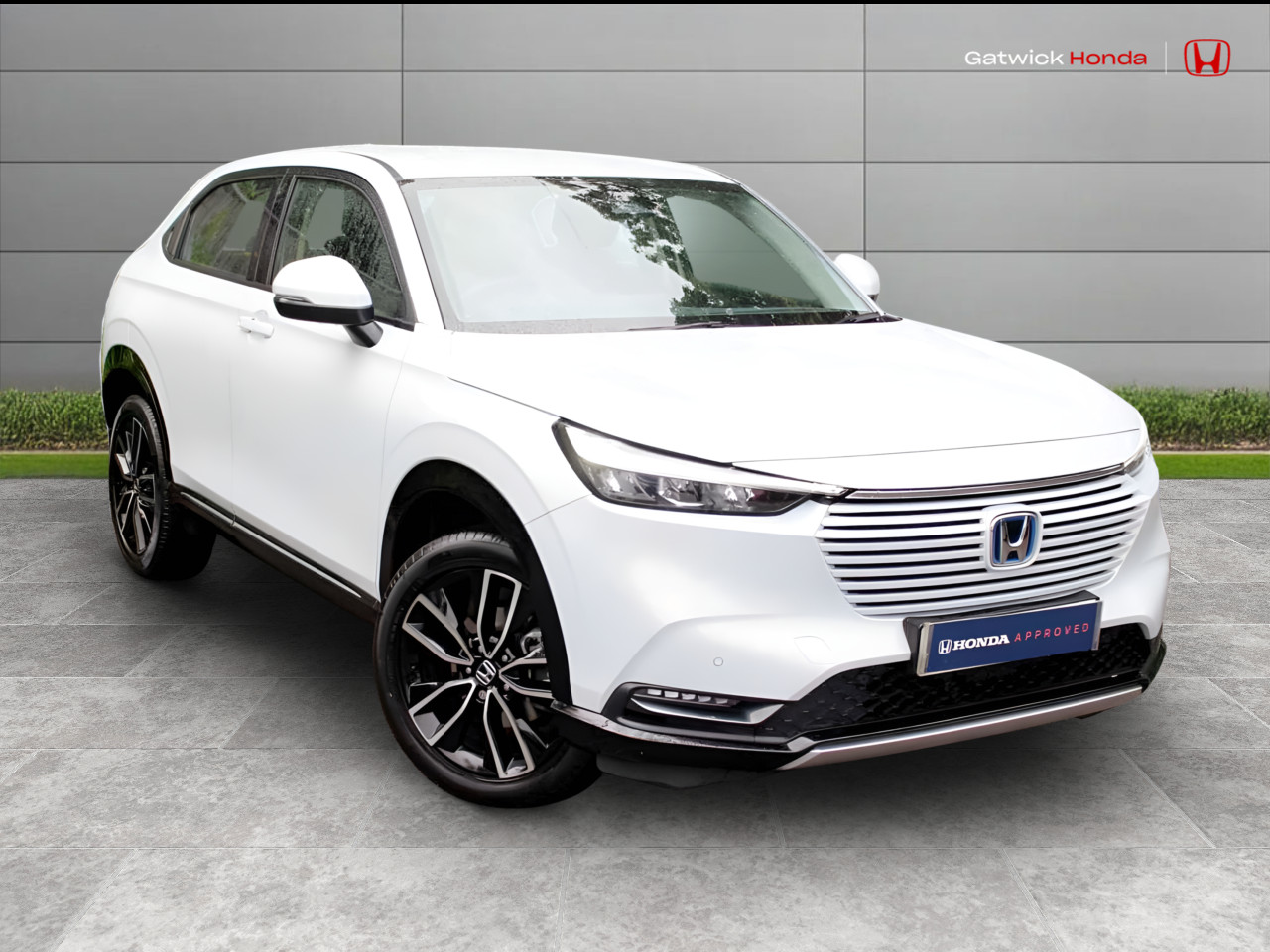 Main listing image - Honda HR-V