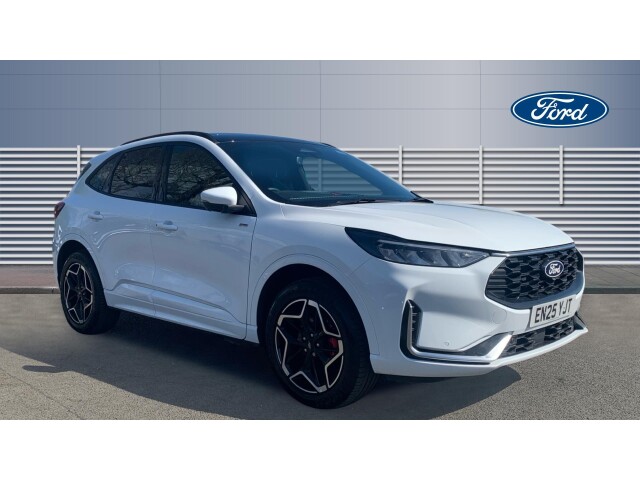 Main listing image - Ford Kuga