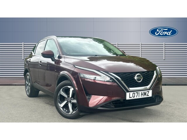 Main listing image - Nissan Qashqai