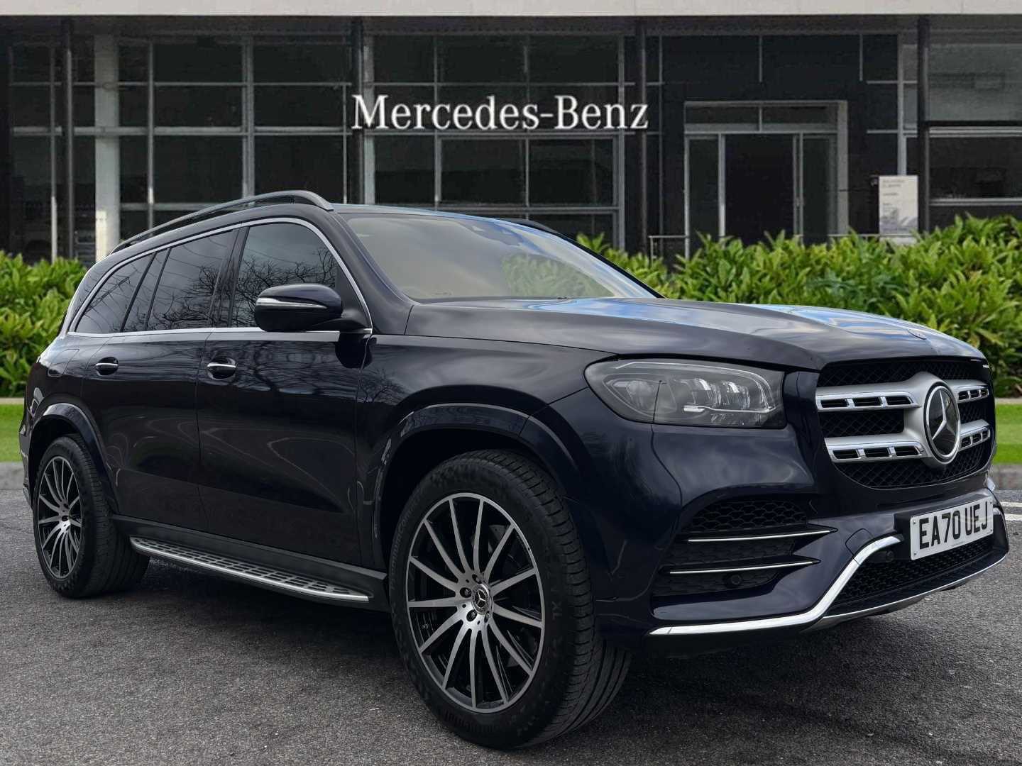 Main listing image - Mercedes-Benz GLS