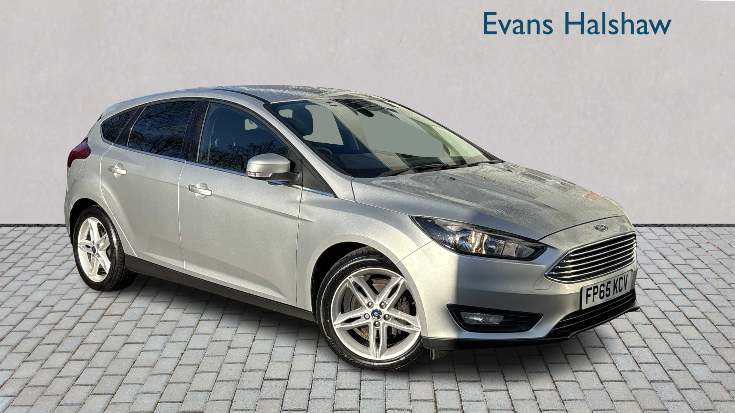 Main listing image - Ford Focus