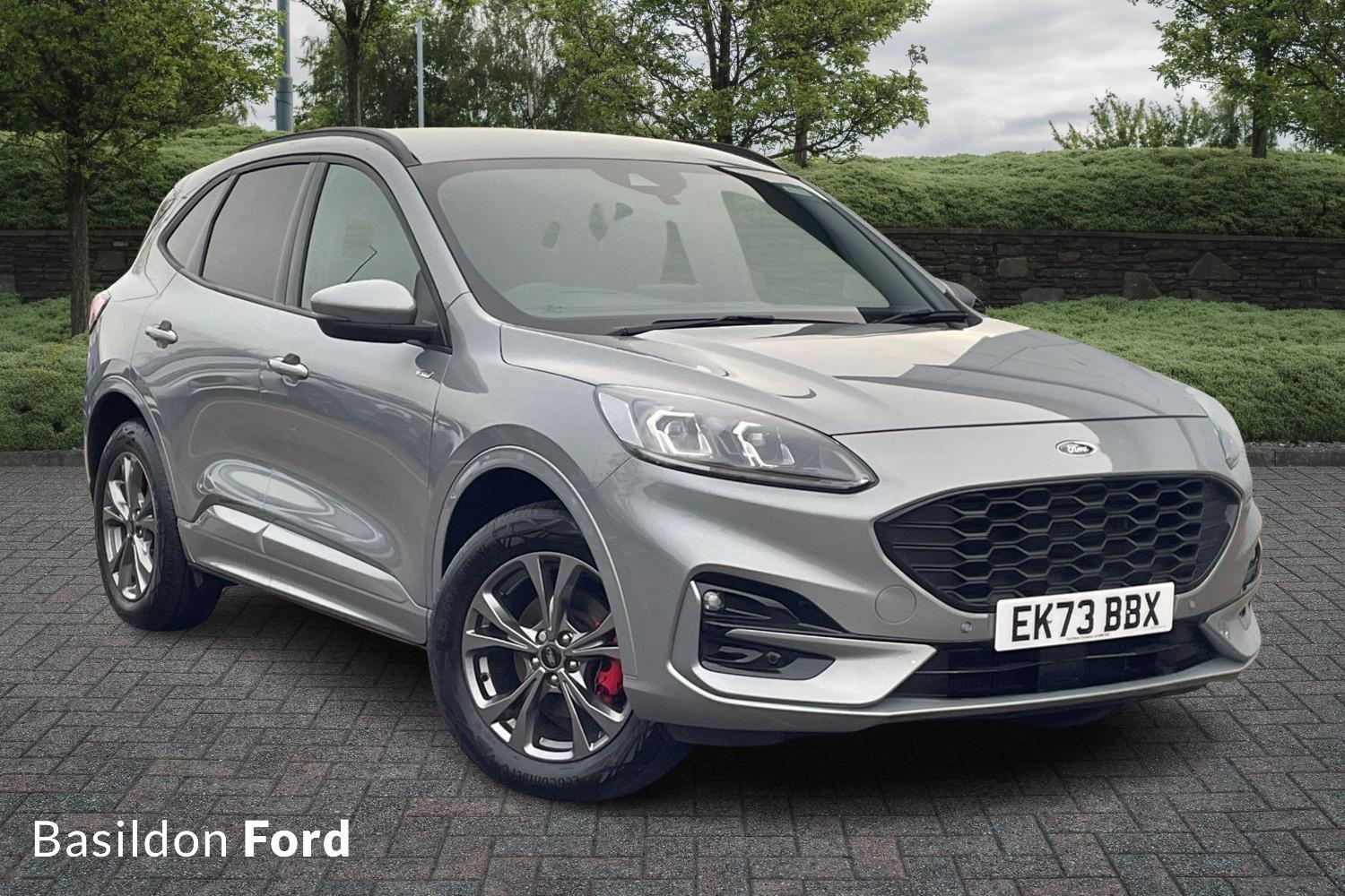 Main listing image - Ford Kuga