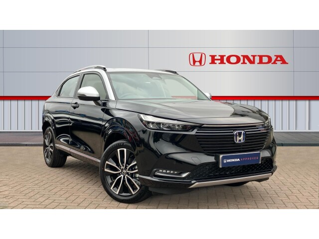 Main listing image - Honda HR-V