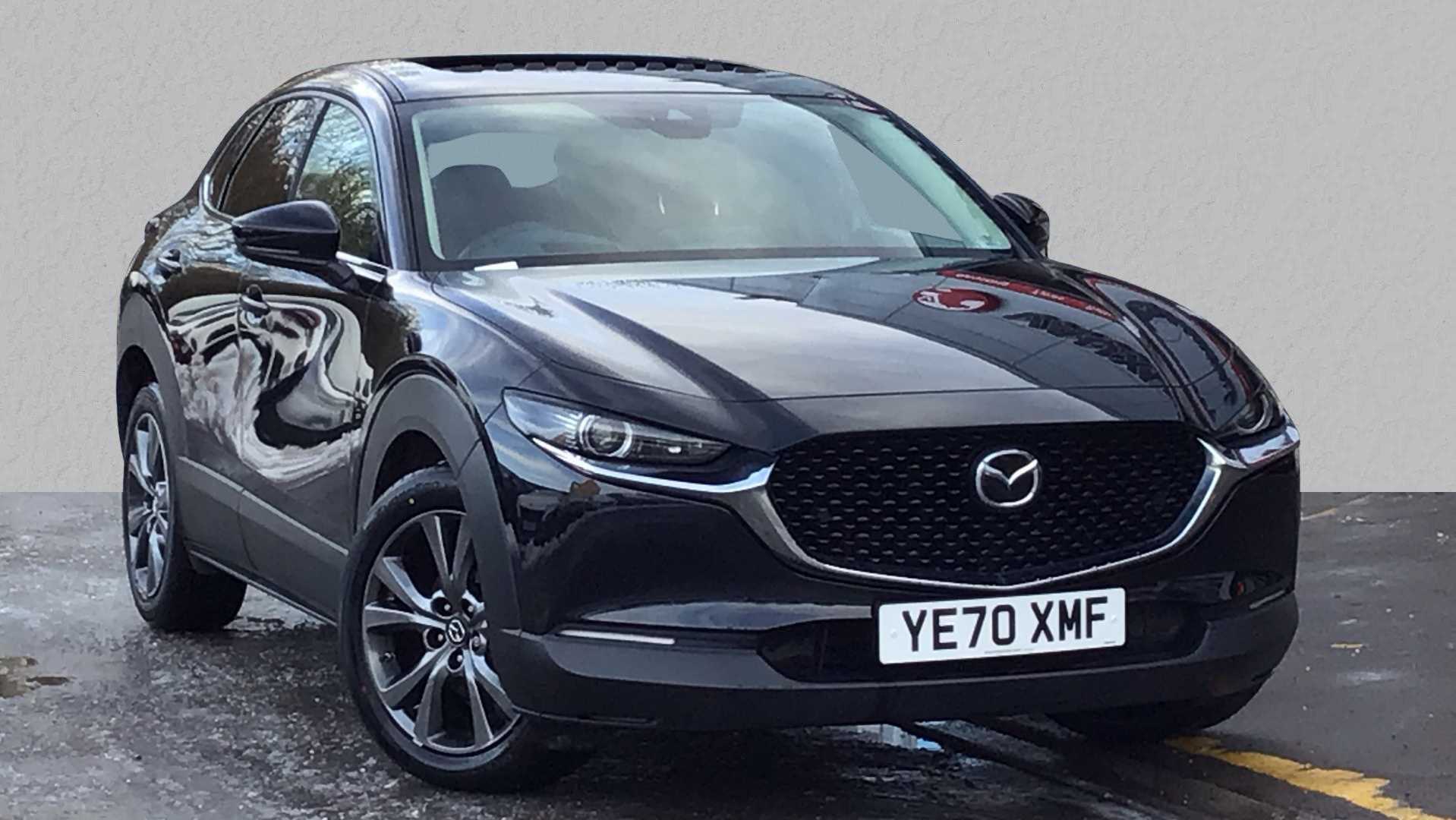 Main listing image - Mazda CX-30