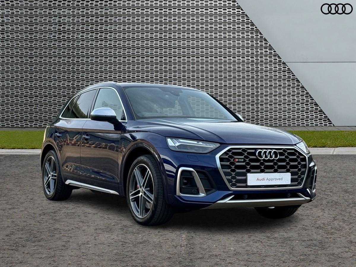 Main listing image - Audi SQ5