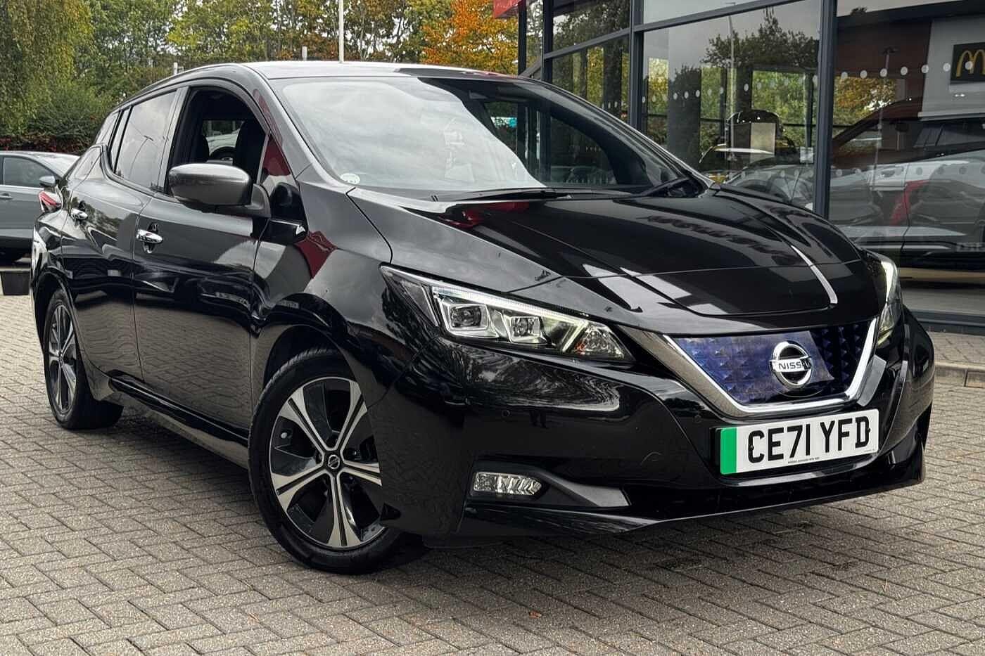 Main listing image - Nissan Leaf