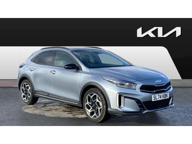 Main listing image - Kia XCeed