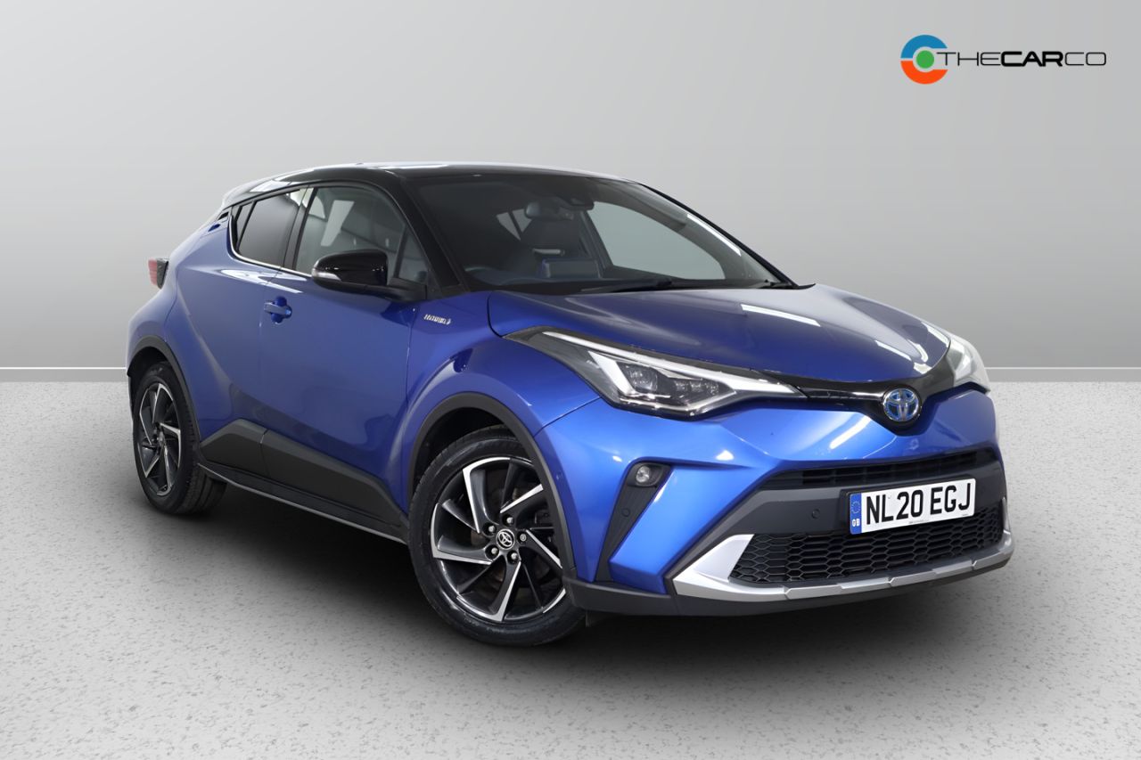 Main listing image - Toyota C-HR