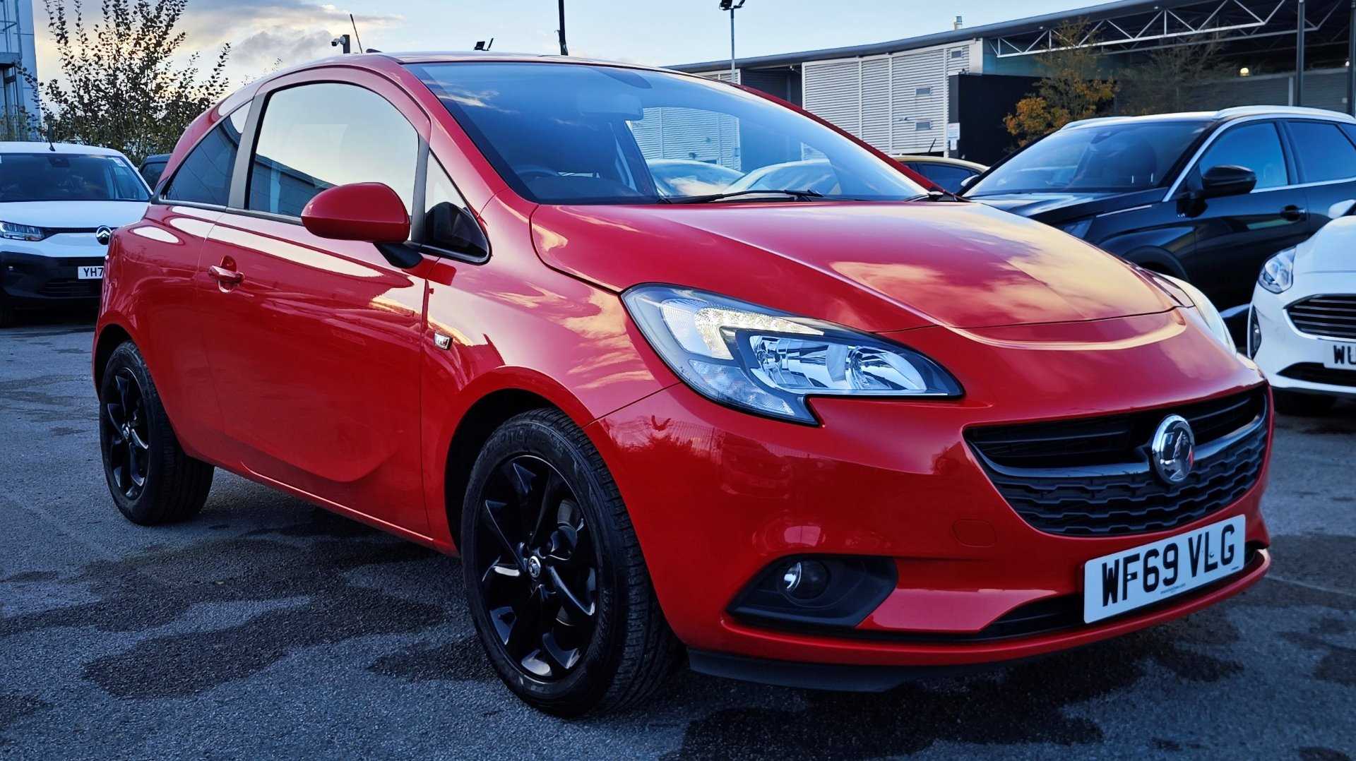 Main listing image - Vauxhall Corsa