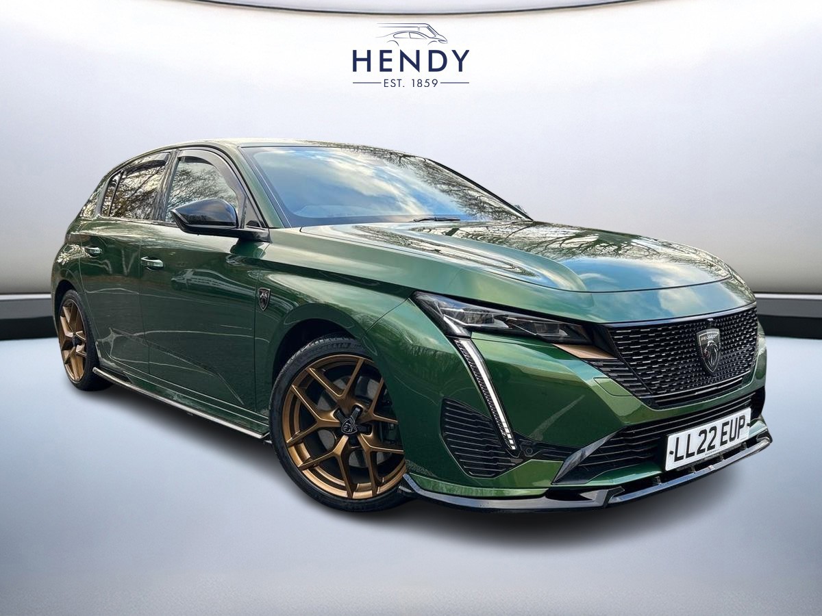 Main listing image - Peugeot 308