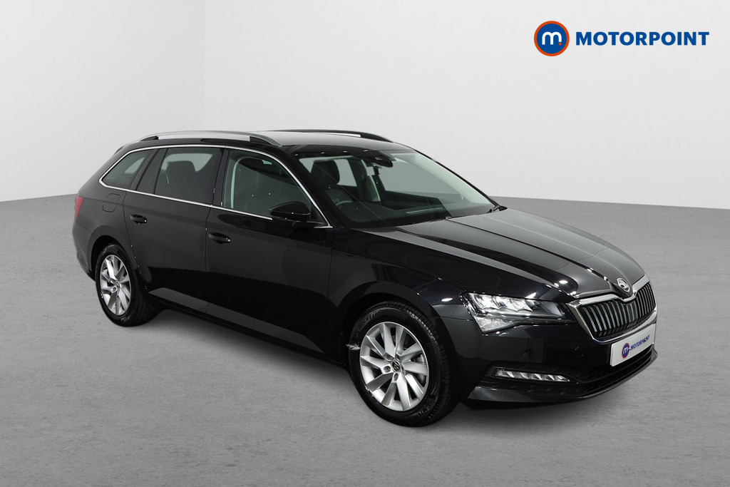 Main listing image - Skoda Superb Estate