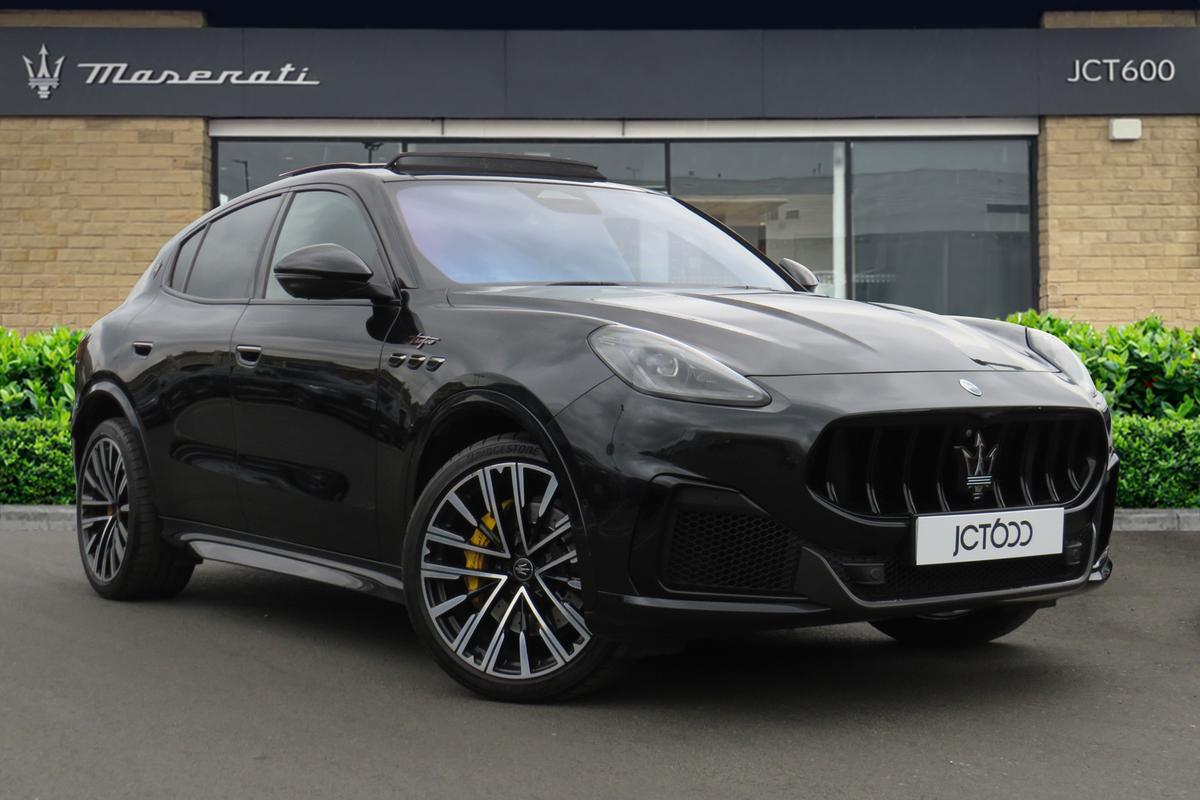 Main listing image - Maserati Grecale