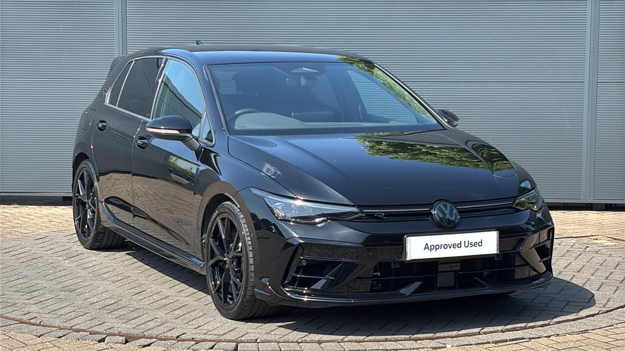 Main listing image - Volkswagen Golf